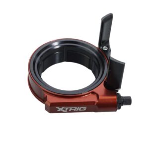 XTRIG REGULATOR NAPIĘCIA WSTĘPNEGO SPRĘŻYNY AMORTYZATORA TYŁ (PRELOAD ADJUSTER) XTRIG HONDA CRF 250R '14-'17; CRF 450R '13-'16