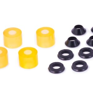 XTRIG ZESTAW MEDIUM ELASTOMER ŻÓŁTY ŚREDNIA TWARDOŚĆ