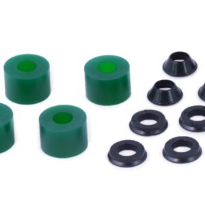 XTRIG ZESTAW SOFT ELASTOMER ZIELONY MIĘKKI