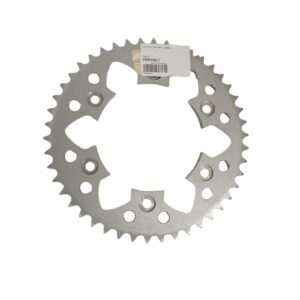 ZĘBATKA TYLNA ALUMINIOWA 288 46Z ERGAL HONDA CRF 250 '13-'21, XR 250 R '91-'96, XR 600 R '91-'00, XR 650 L '93-'22 - WYPRZEDAŻ