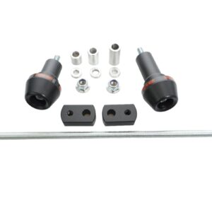 ZIPSE CRASH PAD DUCATI DIAVEL - WYPRZEDAŻ