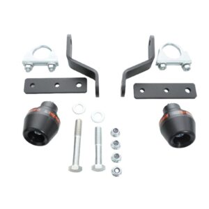 ZIPSER CRASH PAD HONDA NC 700/750 F/X - WYPRZEDAŻ