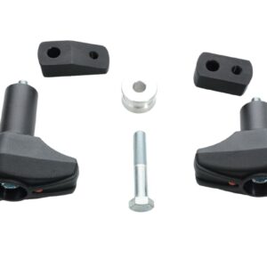 ZIPSER CRASH PAD YAMAHA YZFR1 '09- - WYPRZEDAŻ