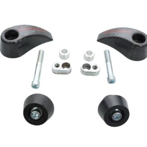 ZIPSER WYPRZEDAŻ CRASH PAD HONDA CBR 1000 RR '04-'05 (STARA CENA 529) - WYPRZEDAŻ