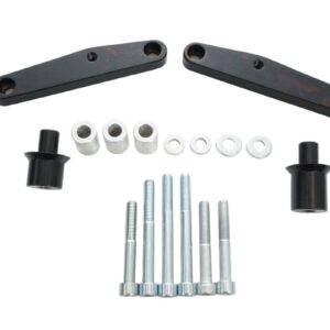 ZIPSER WYPRZEDAŻ CRASH PAD KAWASAKI Z 1000 '10 (STARA CENA 335) - WYPRZEDAŻ