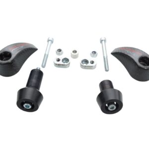 ZIPSER WYPRZEDAŻ CRASH PAD KAWASAKI ZX 6 R/RR 03-04 (STARA CENA 524) - WYPRZEDAŻ