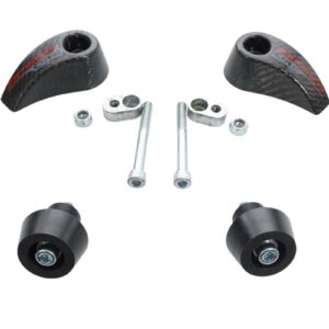 ZIPSER WYPRZEDAŻ CRASH PAD KAWASAKI ZX 9R 02-03 (STARA CENA 509) - WYPRZEDAŻ