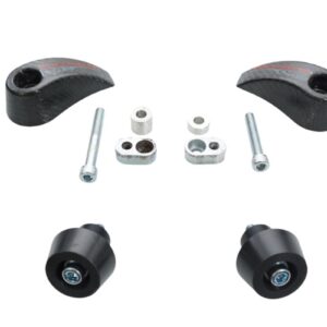 ZIPSER WYPRZEDAŻ CRASH PAD SUZUKI GSX-R 600 -'00/ 750 '96-'99 (STARA CENA 509) - WYPRZEDAŻ